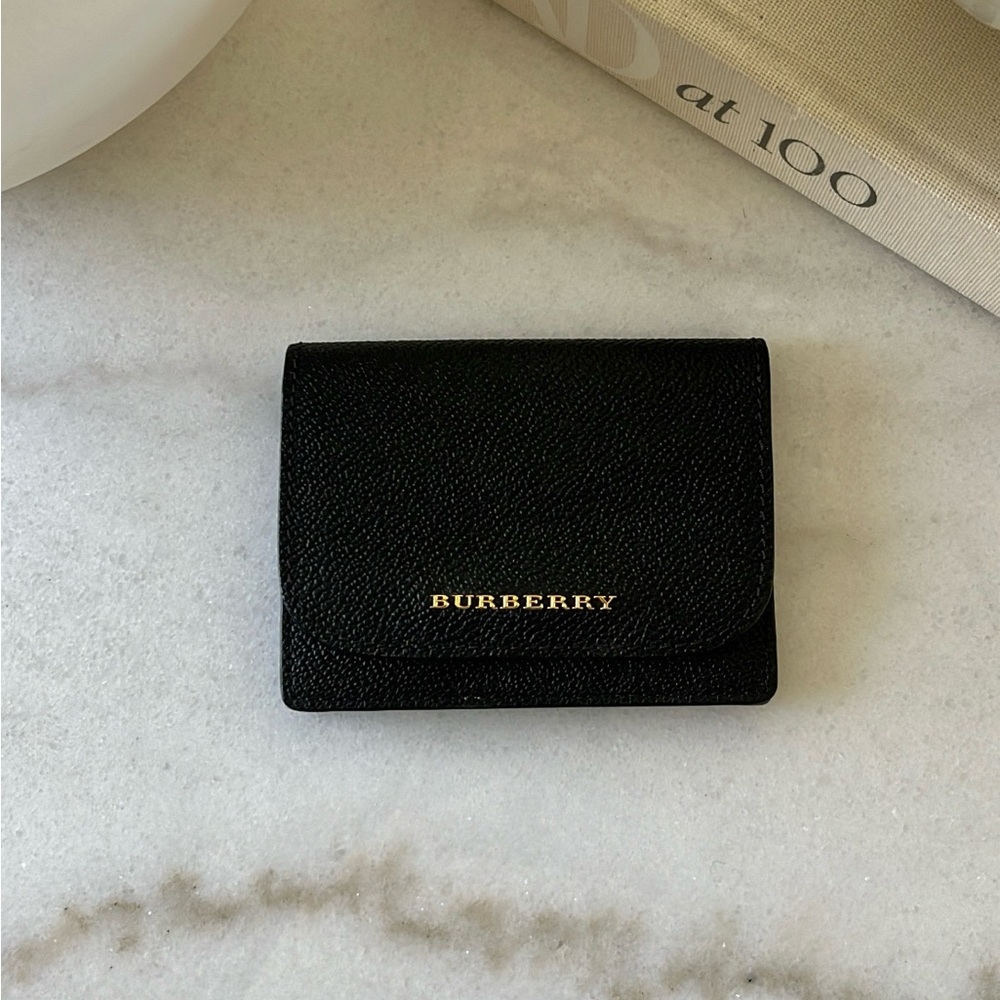 Burberry wallet